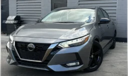 
										2022﻿ ﻿Nissan﻿ ﻿Sentra﻿ ﻿SR full									