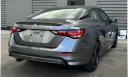 
										2022﻿ ﻿Nissan﻿ ﻿Sentra﻿ ﻿SR full									