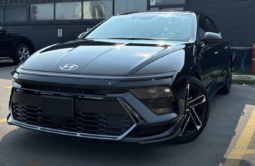 2024 Hyundai Sonata N Line Ultimate full