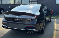 2024 Hyundai Sonata N Line Ultimate full
