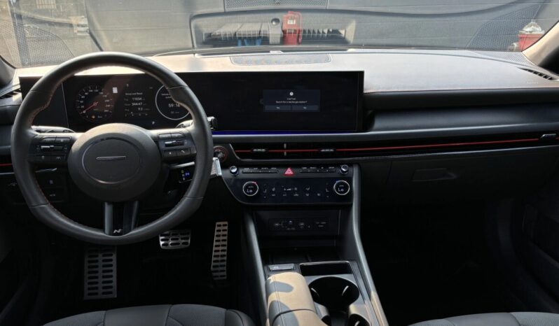 2024 Hyundai Sonata N Line Ultimate full