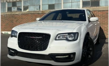 ﻿2022﻿ ﻿Chrysler﻿ ﻿300﻿ ﻿S AWD