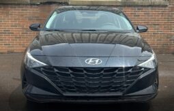 2023 Hyundai Elantra Preferred full