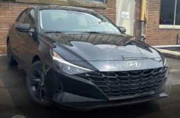 2023 Hyundai Elantra Preferred full