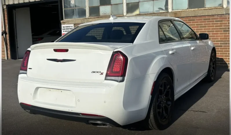 2022 Chrysler 300 S AWD full