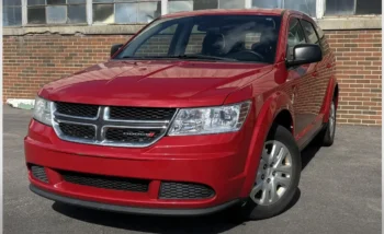 ﻿2016﻿ ﻿Dodge﻿ ﻿Journey﻿ ﻿SE Plus