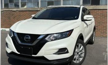 2023﻿ ﻿Nissan﻿ ﻿Qashqai﻿ ﻿SV AWD