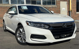 2018 Honda Accord LX full