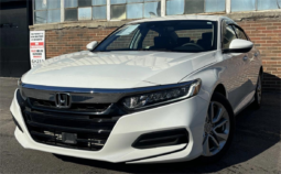 2018 Honda Accord LX full