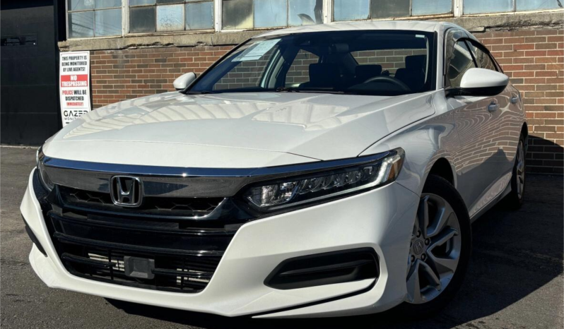 2018 Honda Accord LX full