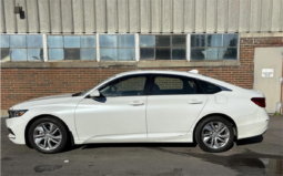2018 Honda Accord LX full