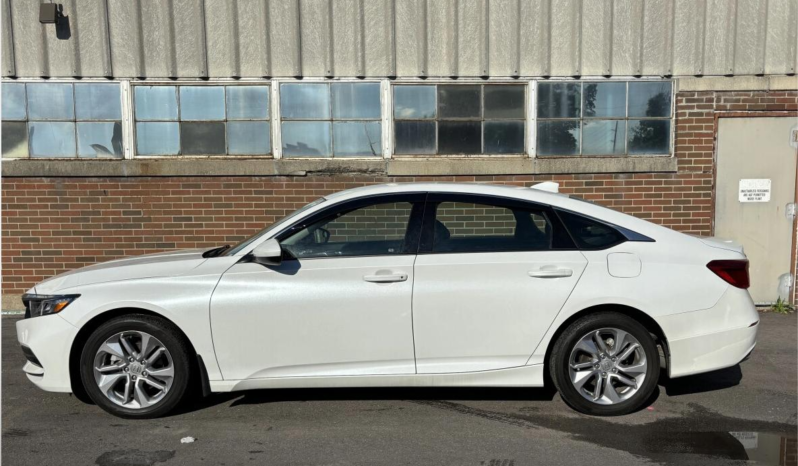 2018 Honda Accord LX full