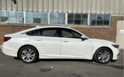 2018 Honda Accord LX full