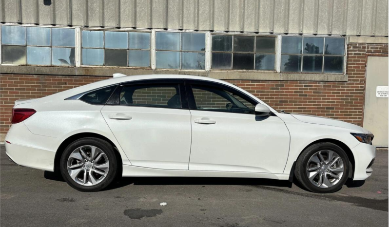 2018 Honda Accord LX full