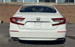 2018 Honda Accord LX full