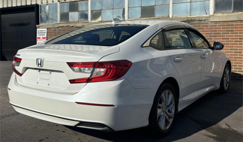 2018 Honda Accord LX full