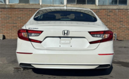 2018 Honda Accord LX full
