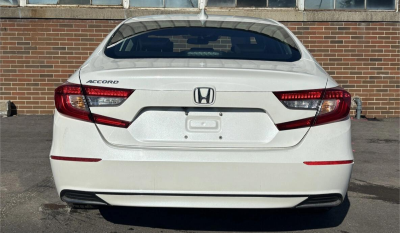 2018 Honda Accord LX full