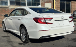 2018 Honda Accord LX full