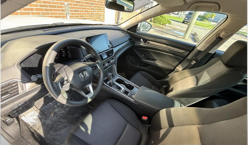 2018 Honda Accord LX full