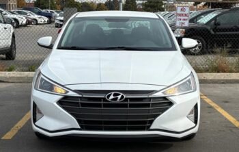﻿2020﻿ ﻿Hyundai﻿ ﻿Elantra﻿ ﻿Essential