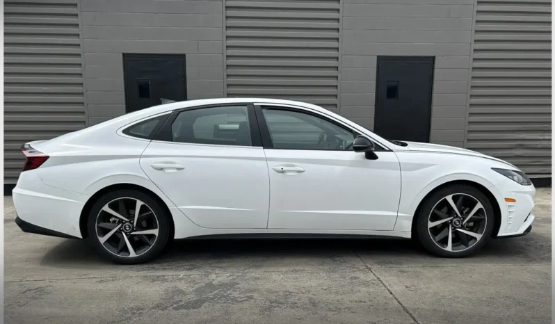 
								﻿2023﻿ ﻿Hyundai﻿ ﻿Sonata﻿ ﻿Sport full									