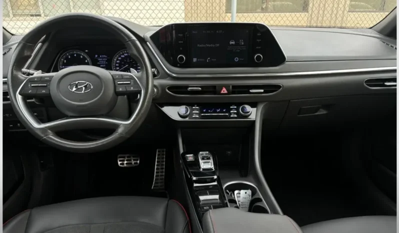 
								﻿2023﻿ ﻿Hyundai﻿ ﻿Sonata﻿ ﻿Sport full									