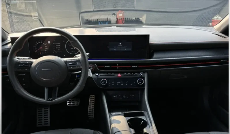 
								2024﻿ ﻿Hyundai﻿ ﻿Sonata﻿ ﻿N Line Ultimate full									