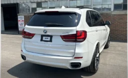 2017 BMW X5 XDrive35i full