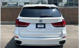 2017 BMW X5 XDrive35i full
