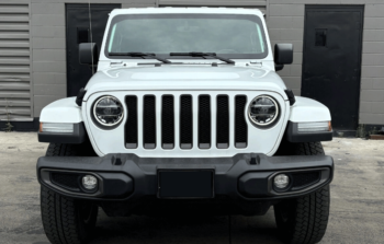 ﻿2021﻿ ﻿Jeep﻿ ﻿Wrangler﻿ ﻿Unlimited Sahara 80th Anniversary