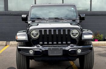 ﻿Jeep﻿ ﻿Wrangler﻿ ﻿Unlimited High Altitude