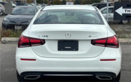 2021 Mercedes-Benz A-Class A 220 4MATIC Sedan full