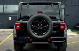 Jeep Wrangler Unlimited High Altitude full