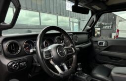 Jeep Wrangler Unlimited High Altitude full