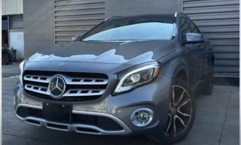 2018﻿ ﻿Mercedes-Benz﻿ ﻿GLA-Class﻿ ﻿GLA250 4MATIC