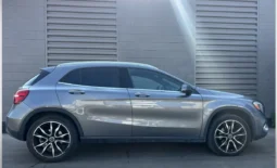 2018 Mercedes-Benz GLA-Class GLA250 4MATIC full