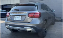 2018 Mercedes-Benz GLA-Class GLA250 4MATIC full