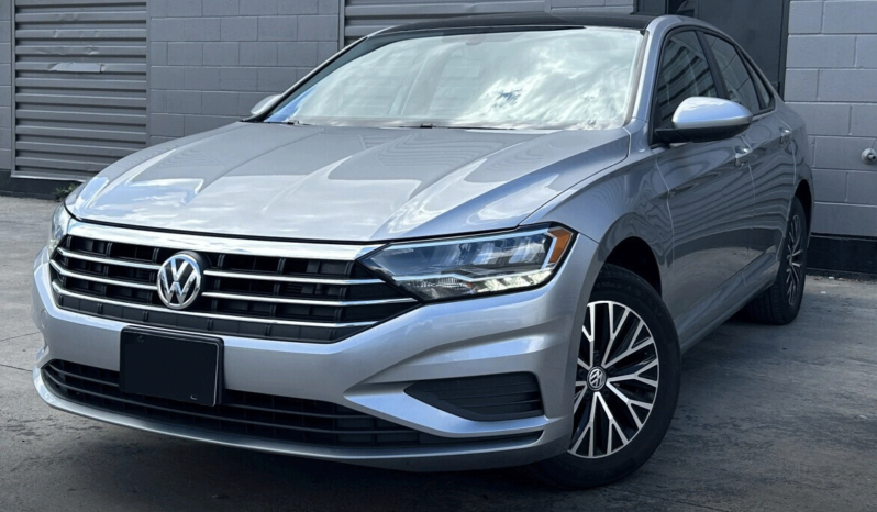2021 Volkswagen Jetta Highline full