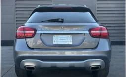 2018 Mercedes-Benz GLA-Class GLA250 4MATIC full