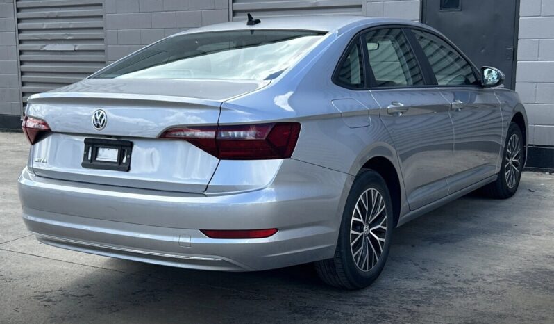 2021 Volkswagen Jetta Highline full