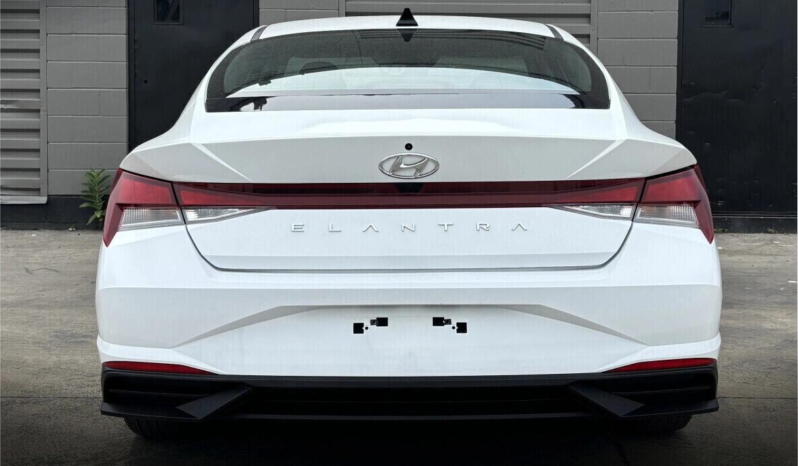 2023 Hyundai Elantra Preferred full