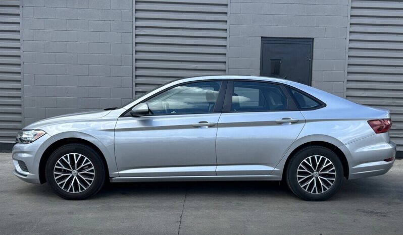 2021 Volkswagen Jetta Highline full