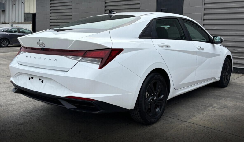 2023 Hyundai Elantra Preferred full