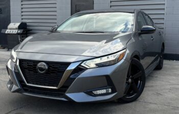 2022﻿ ﻿Nissan﻿ ﻿Sentra﻿ ﻿SR
