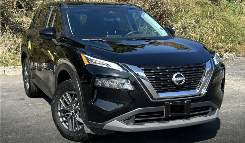 2023 Nissan Rogue S AWD full