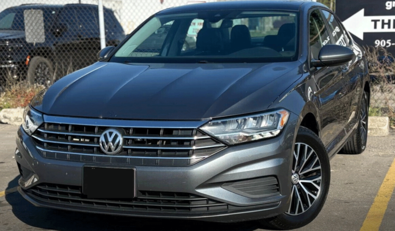 2021 Volkswagen Jetta Highline full