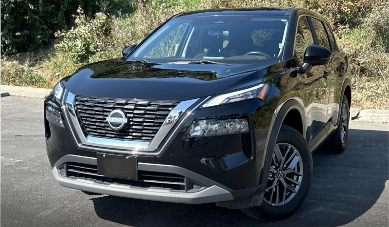 2023 Nissan Rogue S AWD full