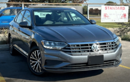 2021 Volkswagen Jetta Highline full