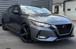 
										2022﻿ ﻿Nissan﻿ ﻿Sentra﻿ ﻿SR full									